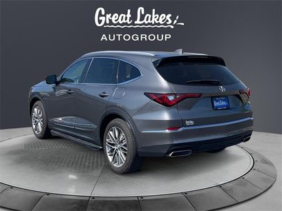 Used 2024 Acura MDX SH-AWD w/ Advance Package