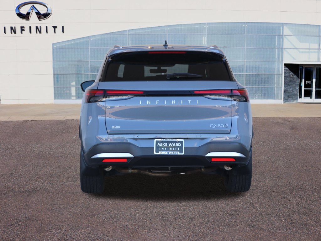 Certified 2026 INFINITI QX60 Luxe w/ Cargo Package AWD/4WD image 53