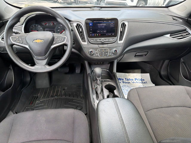 Used 2022 Chevrolet Malibu LT FWD image 22