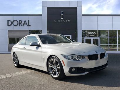 Used 2016 BMW 428i Coupe