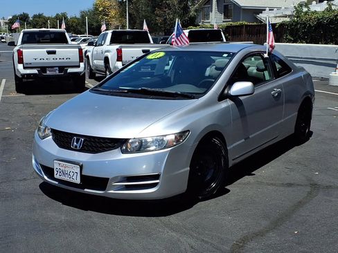 Used 2011 Honda Civic LX image 1