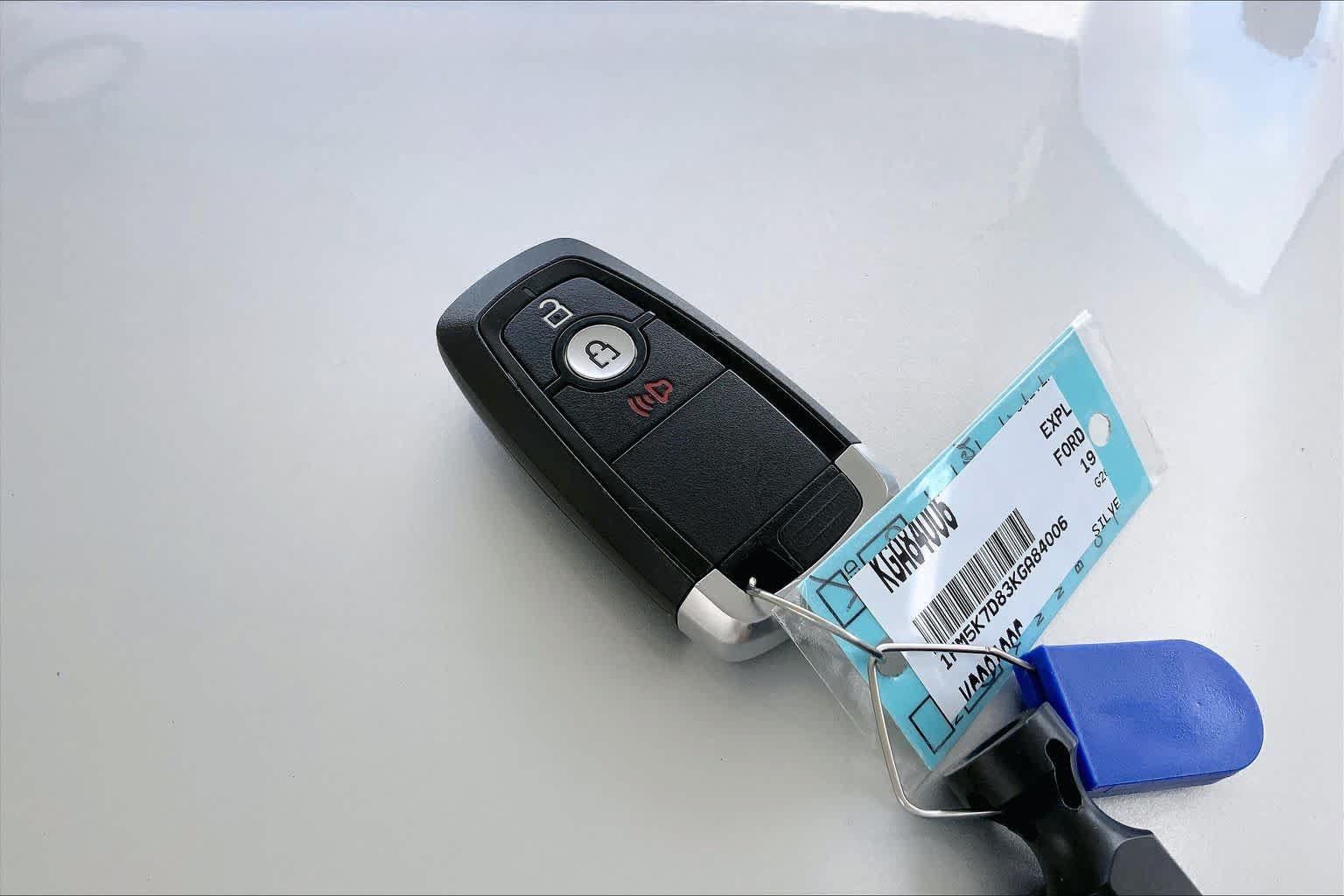 Used 2019 Ford Explorer XLT FWD image 15