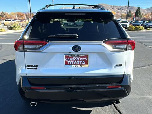 Used 2024 Toyota RAV4 XSE image 4