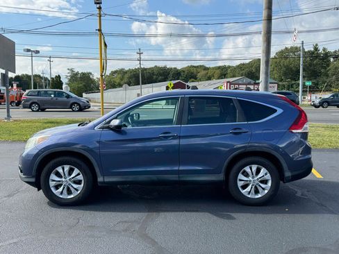 Used 2013 Honda CR-V EX-L image 8