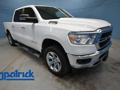Used 2020 RAM 1500 Big Horn