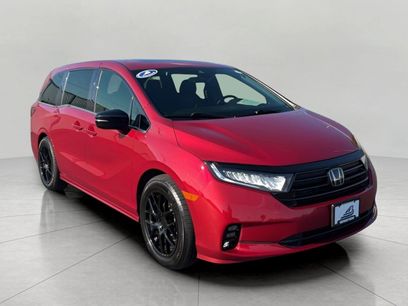 Used 2023 Honda Odyssey Sport