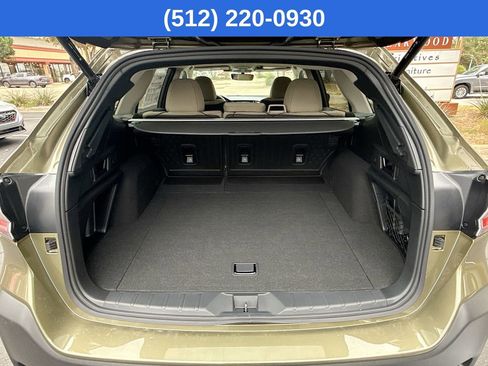 New 2025 Subaru Outback Premium w/ Popular Package #1A image 31