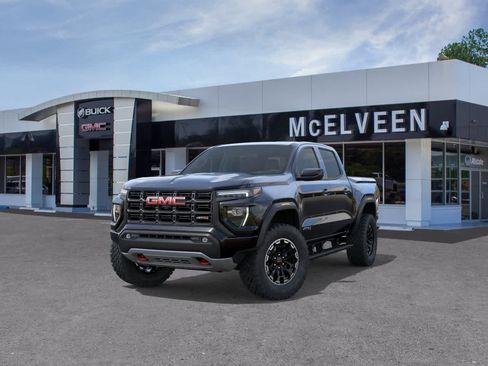 New 2026 GMC Canyon AT4 w/ Technology Plus Package AWD/4WD image 8