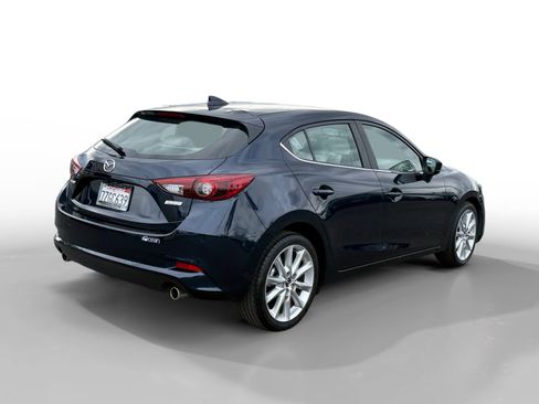 Used 2017 MAZDA MAZDA3 Grand Touring w/ Premium Equipment Package image 5