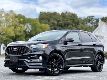 Used 2019 Ford Edge ST w/ Equipment Group 401A