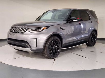 New 2026 Land Rover Discovery S