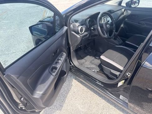 Used 2025 Nissan Versa S w/ S Plus Package FWD image 18