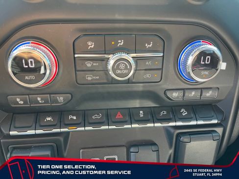 Used 2021 GMC Sierra 1500 AT4 w/ AT4 Value Package AWD/4WD image 27