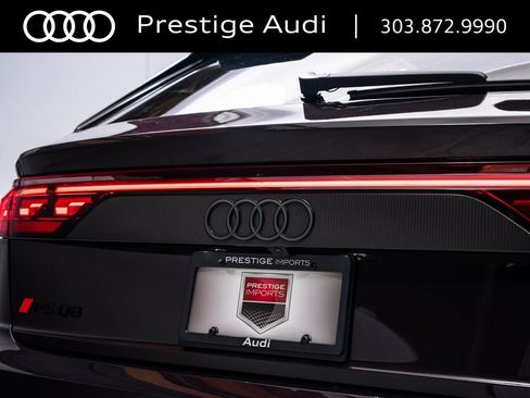 New 2026 Audi RS Q8 performance image 40