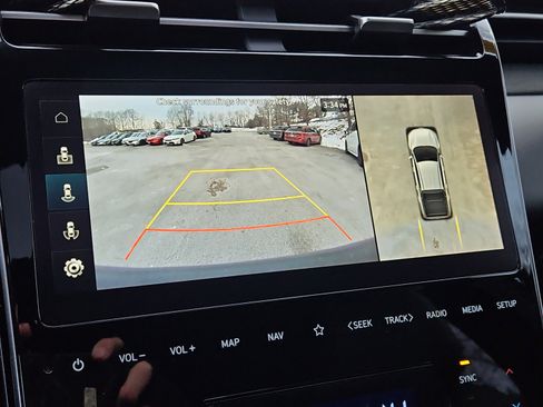 Used 2023 Hyundai Santa Cruz Limited w/ Cargo Package image 9