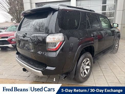 Used 2023 Toyota 4Runner TRD Off-Road Premium w/ Off Road Premium Plus Package image 4