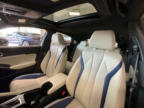 Certified 2026 Acura Integra A-Spec w/ Technology Package FWD image 11