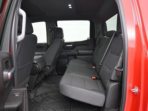 New 2026 Chevrolet Silverado 1500 Custom w/ Turbomax Blackout Package image 28