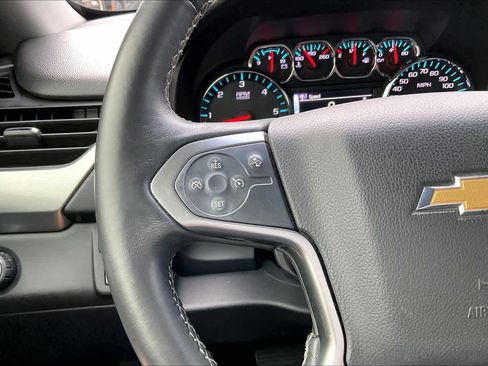 Used 2016 Chevrolet Suburban LT w/ Max Trailering Package image 23