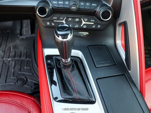 Used 2019 Chevrolet Corvette Stingray Convertible w/ 2LT Preferred Equipment Group image 48