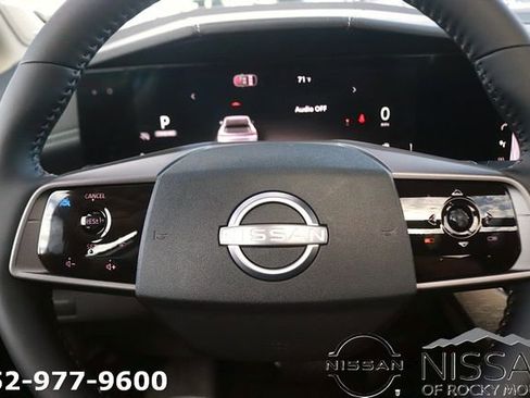 New 2026 Nissan Murano Platinum AWD/4WD image 19