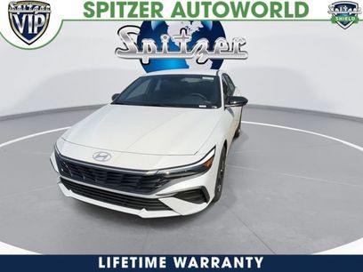 New 2026 Hyundai Elantra Sport