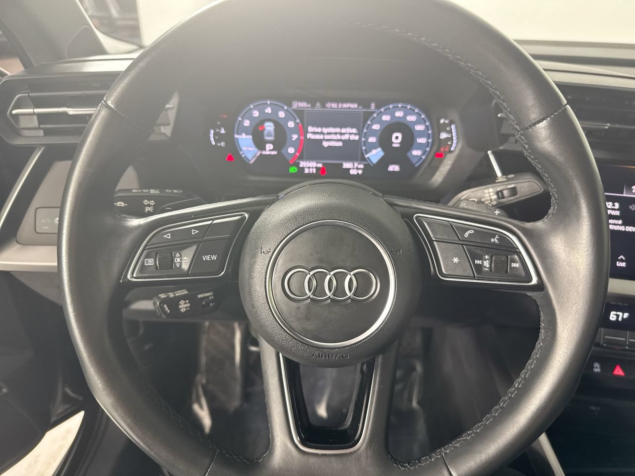 Used 2023 Audi A3 2.0T Premium w/ Convenience Package FWD image 21