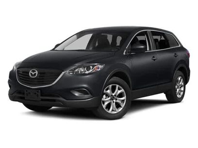 Used 2014 MAZDA CX-9 Touring w/ Touring Technology Package