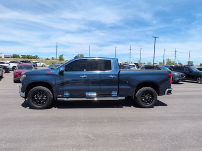 Used 2020 Chevrolet Silverado 1500 LTZ w/ LTZ Premium Package