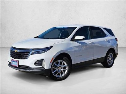 Certified 2024 Chevrolet Equinox LT
