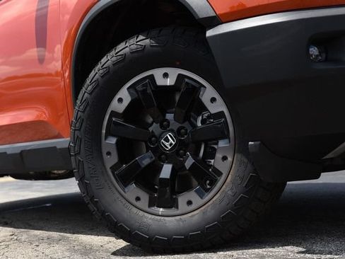New 2026 Honda Passport TrailSport Elite image 3