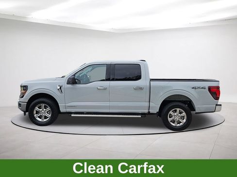 Used 2024 Ford F150 XLT w/ Mobile Office Package AWD/4WD image 4