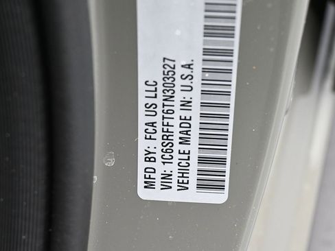 New 2026 RAM 1500 Big Horn/Lone Star image 39