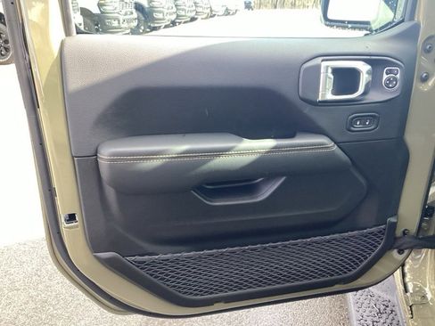 New 2026 Jeep Wrangler Sahara image 19