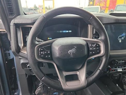 Certified 2025 Ford Bronco Outer Banks image 20
