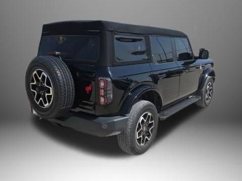 Used 2023 Ford Bronco Outer Banks AWD/4WD image 4