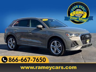 Used 2019 Audi Q3 2.0T Prestige
