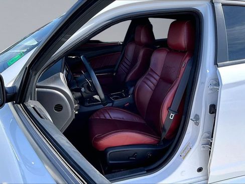 Used 2022 Dodge Charger SRT Hellcat w/ Harman/Kardon Audio Group RWD image 3