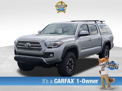 Used 2017 Toyota Tacoma TRD Off-Road