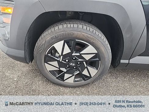 Certified 2024 Hyundai Kona SEL image 12