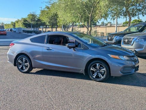 Used 2014 Honda Civic EX image 8