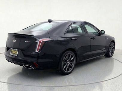 Used 2024 Cadillac CT4 Sport