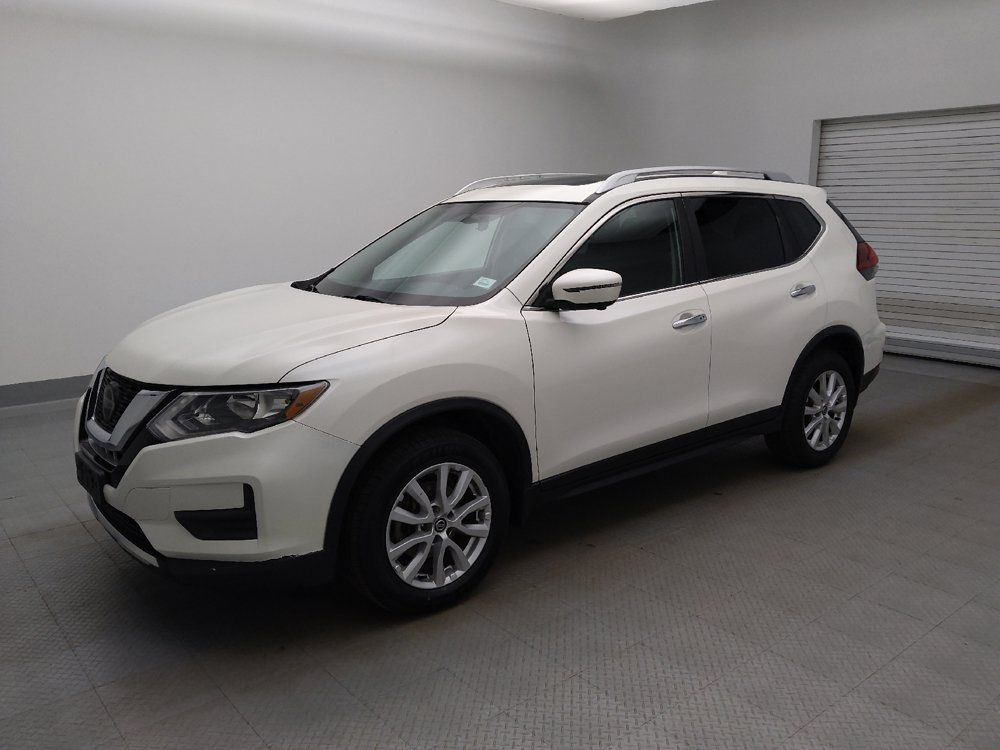 Used 2018 Nissan Rogue SV w/ Sun & Sound Touring Package AWD/4WD image 2