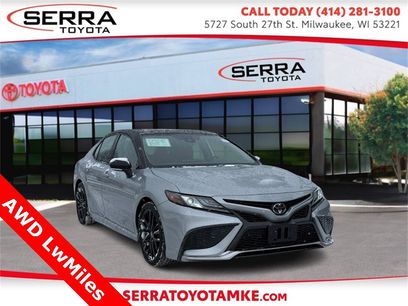 Used 2023 Toyota Camry XSE