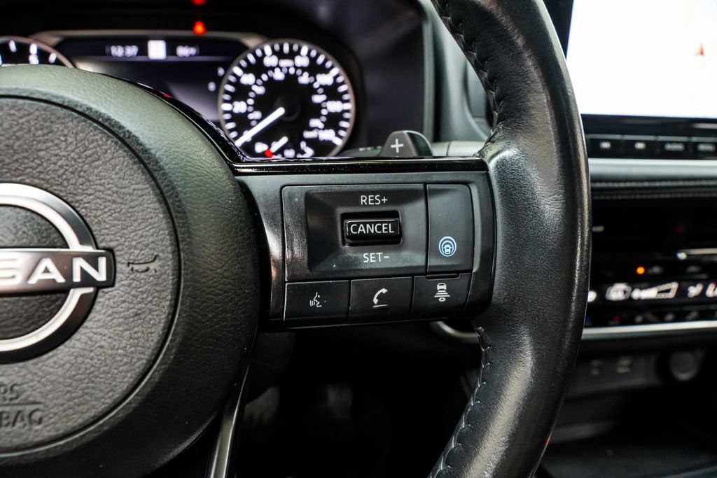 Used 2023 Nissan Rogue SL w/ SL Premium Package AWD/4WD image 40