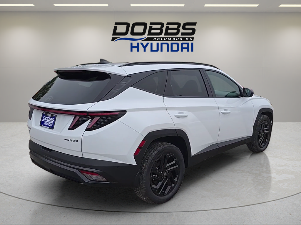 New 2026 Hyundai Tucson Limited AWD/4WD image 5