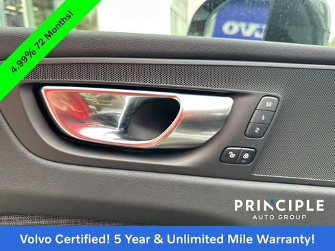 Certified 2025 Volvo XC60 T8 Core image 19