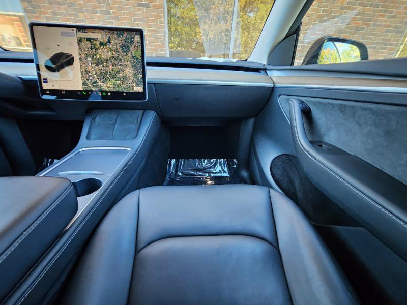 Used 2023 Tesla Model Y Long Range AWD/4WD image 56