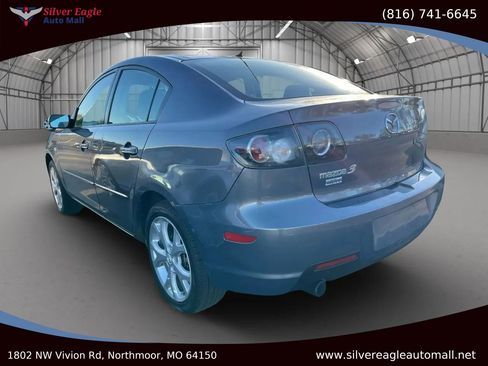Used 2009 MAZDA MAZDA3 i Touring Value image 4