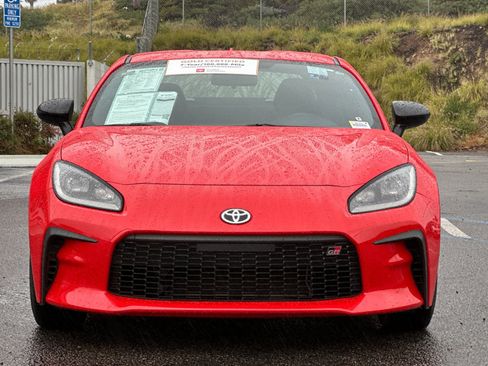 Used 2023 Toyota GR86 image 7